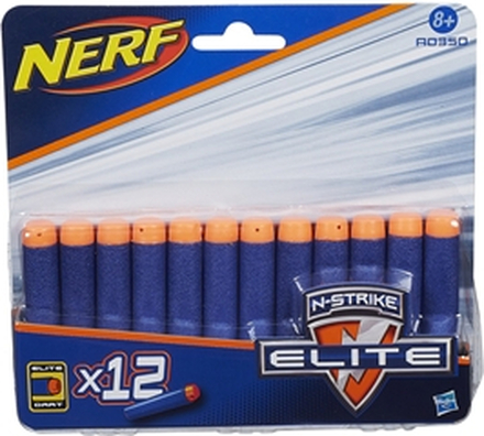 NERF N'strike Elite 12 Dart Refill