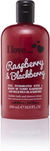 Raspberry & Blackberry Bath & Shower Crème 500 ml