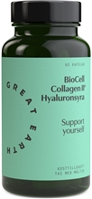 Biocell Collagen + Hyaluronsyra 60 kapslar