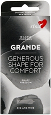 Kondom Grande 10 kpl/paketti