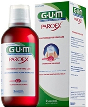GUM Paroex Munskölj 0,12% 300 ml