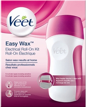 Veet Easy Wax - Electrical Roll On Kit 1 set