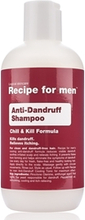 Recipe For Men Anti Dandruff Shampoo 250 ml