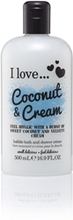 Coconut & Cream Bath & Shower Crème 500 ml