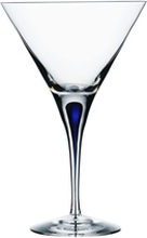 Intermezzo Blue Martiniglas 25cl (21cl) Blå