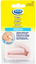 Gelactiv finger/tåskydd 1 kpl/paketti