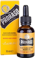 Proraso Beard Oil Wood & Spice 30 ml