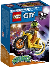 60297 LEGO City Stuntz Stuntcykel med Rivning