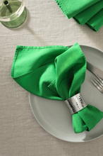 KIT servett 4-pack Ärtgrön