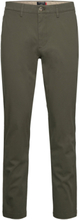 Motion Chino Slim Bottoms Trousers Casual Green Dockers