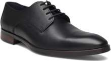 Jonathan Shoes Business Laced Shoes Black Lloyd
