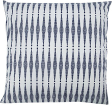 "Cushion Cover, Rikas, Blue Home Textiles Cushions & Blankets Cushion Covers Blue House Doctor"