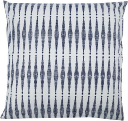 Cushion Cover, Rikas, Blue Home Textiles Cushions & Blankets Cushion Covers Blue House Doctor