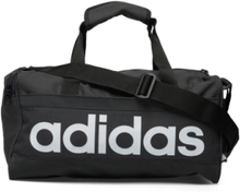 "Linear Duf Xs Sport Gym Bags Black Adidas Performance"