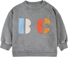 Baby Multicolor B.c Sweatshirt Tops Sweatshirts & Hoodies Sweatshirts Grey Bobo Choses