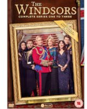 The Windsors: Series 1-3