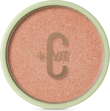 +C VIT Glow-y Powder Peach Dew