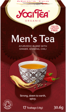 Yogi tea For menn
