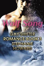Wolf Song: Gay Shifter Romance Book 3: (Gay Romance, Shifter Romance)