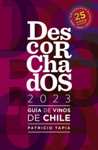 Descorchados 2023 Guía de vinos de Chile