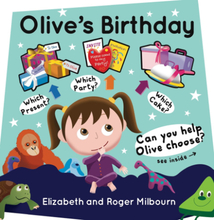Olive's Birthday