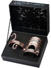 Star Wars Princess Leia Premium Gold Cuff and Bracelet Replica Set – Zavvi Worldwide Exclusive