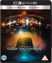 Close Encounters Of The Third Kind (Director's Cut) - 4K Ultra HD (Includes Blu-ray)