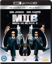 Men In Black II - 4K Ultra HD (Includes Blu-ray)