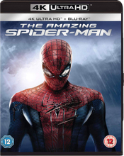 The Amazing Spider-Man - 4K Ultra HD (Includes Blu-ray)