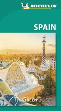 Spain - Michelin Green Guide
