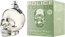 Police To Be Supernatural Eau de Toilette - 75 ml