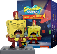 Mighty Jaxx SpongeBob SquarePants: Band Geeks Series (Individual blind boxes)
