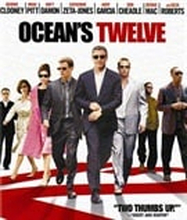Ocean's Twelve (Blu-Ray)