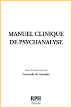 Manuel clinique de psychanalyse