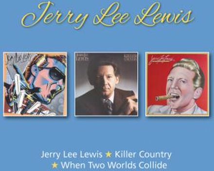 Lewis Jerry Lee: Jerry Lee Lewis/Killer country