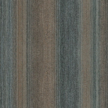 Noordwand Vintage Deluxe Tapet Stripes brun och blå