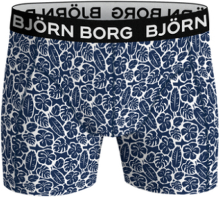 Björn Borg Microfiber Boxer 1-pack Multi, S