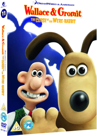 Wallace & Gromit: Der Fluch des Wer-Kaninchens (2018 Artwork Refresh)