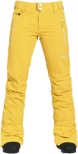 HORSEFEATHERS AVRIL Damen Snowboard-Hosen Winter-Hose mit wasserabweisender Membran OW219A Gelb