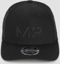 MP New Era 9FIFTY Stretch Snapback - Black/Black - M-L