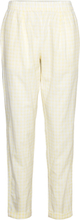 Trousers Bottoms Trousers Capri Trousers Cream United Colors Of Benetton