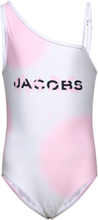 "Swimming Costume Badedragt Badetøj Multi/patterned Little Marc Jacobs"