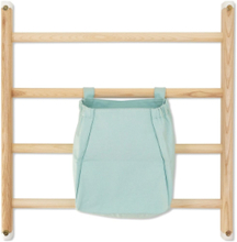 "Endeløs Textile Storage Bag Home Kids Decor Storage Storage Baskets Green KAOS"