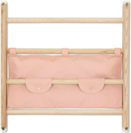 Endeløs Textile Shelf Home Kids Decor Furniture Shelves Pink KAOS