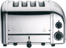 Classic Toaster Home Kitchen Kitchen Appliances Toasters Silver Dualit