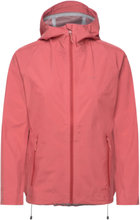 "Sanne 3L Jacket Sport Jackets Quilted Jackets Red Kari Traa"