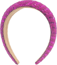 Mira Diadema Pink Accessories Hair Accessories Hair Band Pink Pipol's Bazaar