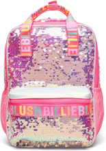 Rucksack Accessories Bags Backpacks Pink Billieblush
