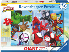An Amazing Team 24P Toys Puzzles And Games Puzzles Classic Puzzles Multi/patterned Ravensburger