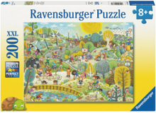 Sustainability 200P Xxl Toys Puzzles And Games Puzzles Classic Puzzles Multi/patterned Ravensburger